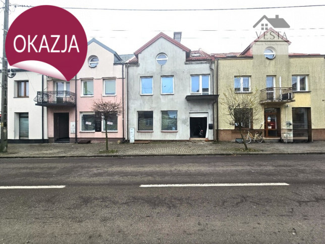 Dom Sprzedaż Parczew 1