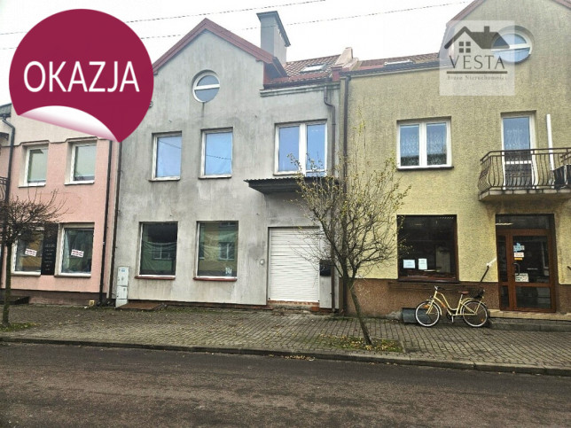 Dom Sprzedaż Parczew 3