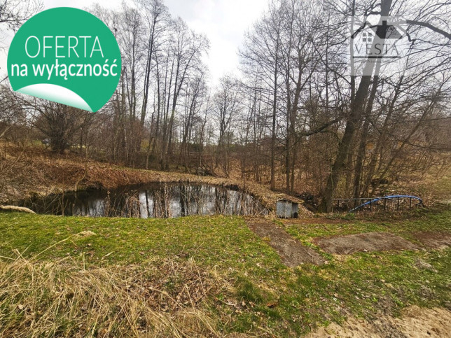 Działka Sprzedaż Dąbrowa Wronowska 5