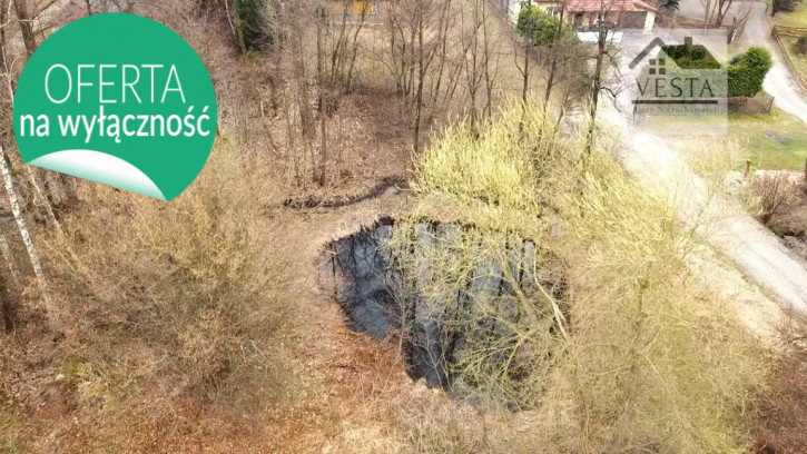 Działka Sprzedaż Dąbrowa Wronowska 6