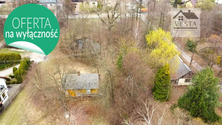 Działka Sprzedaż Dąbrowa Wronowska 3