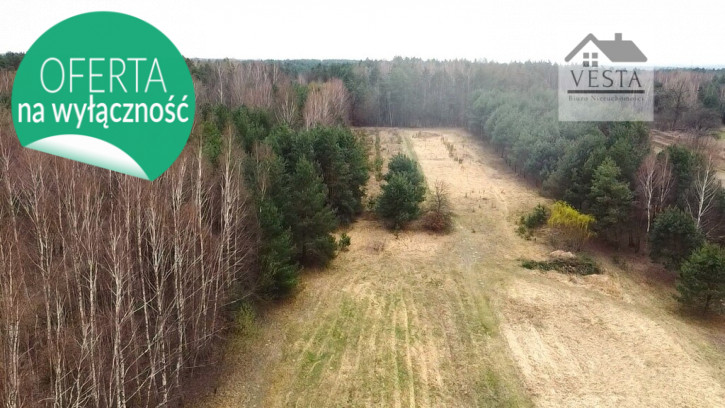 Działka Sprzedaż Dąbrowa Wronowska 7