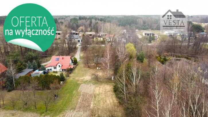 Działka Sprzedaż Dąbrowa Wronowska 9