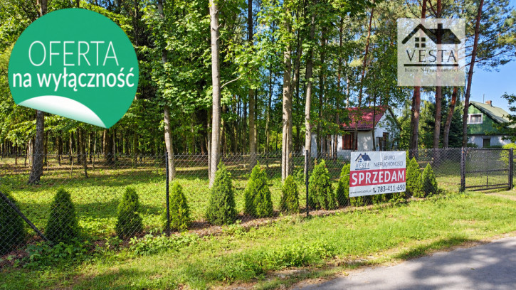 Działka Sprzedaż Okopy 2