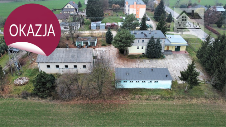 Działka Sprzedaż Ludwin-Kolonia 5