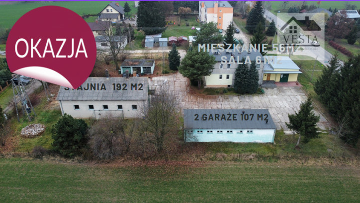 Działka Sprzedaż Ludwin-Kolonia 1